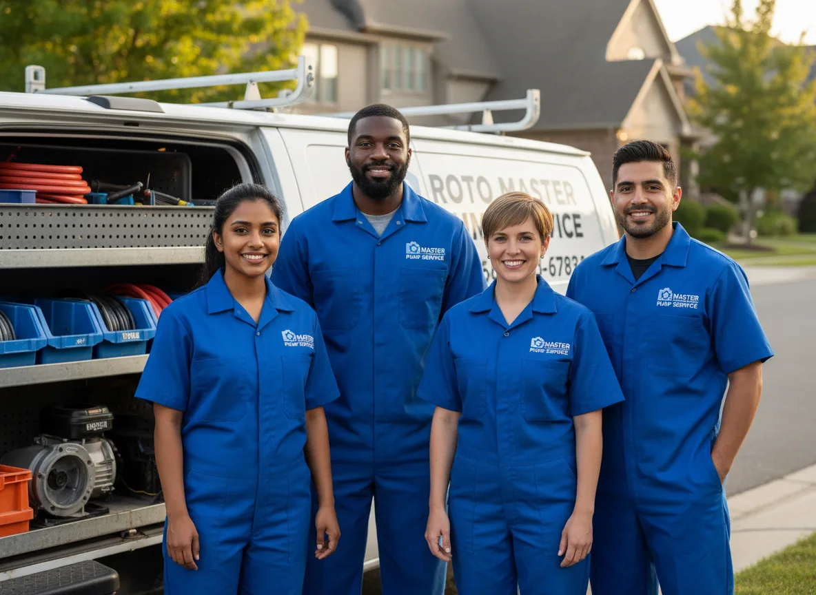 Sump Pump Installation company in Charleston, SC