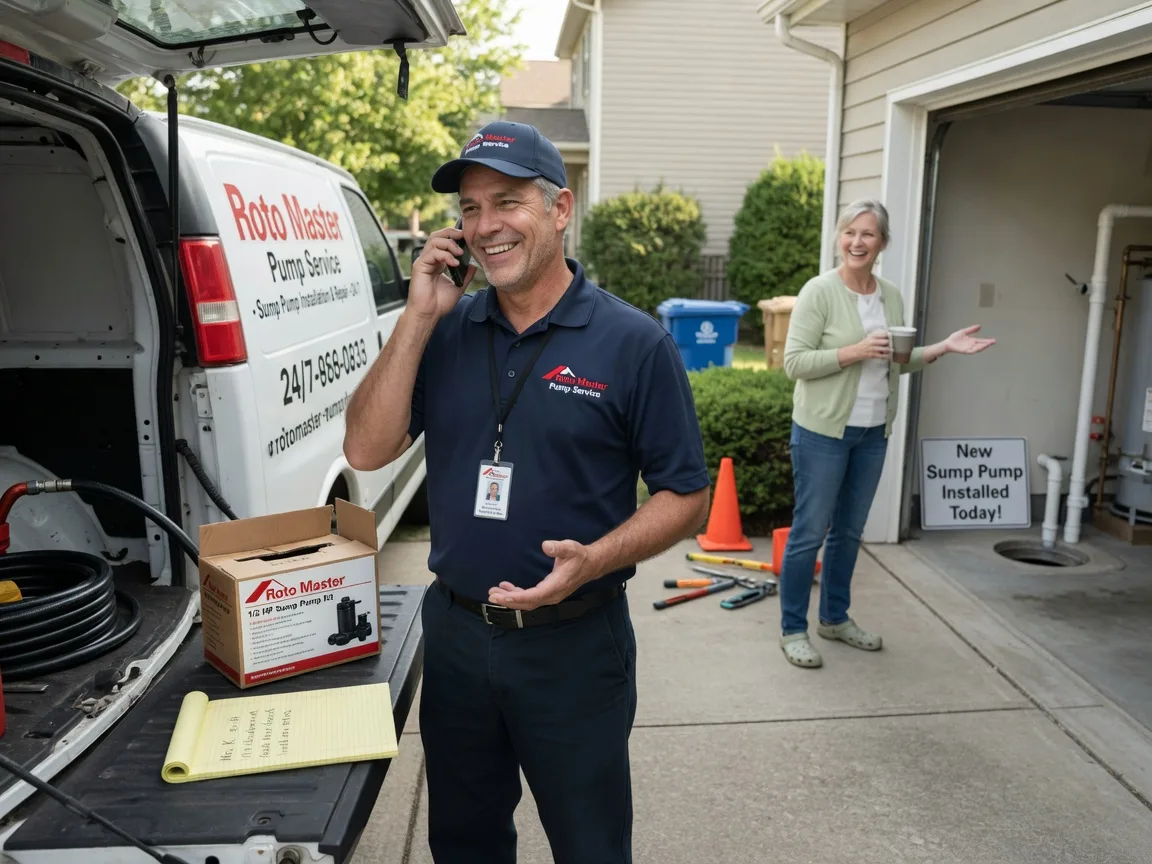 Sump Pump Installation Charleston, SC FAQs